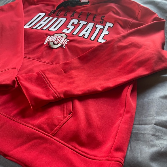 #199 OHIO STATE BUCKEYES HOODIE - Picture 5 of 13